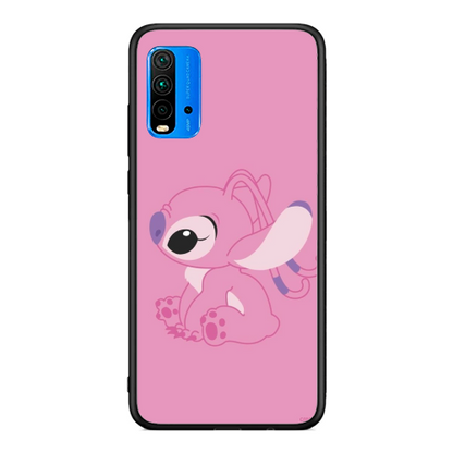 Θήκη Stitch purple – για iPhone, Samsung, Xiaomi