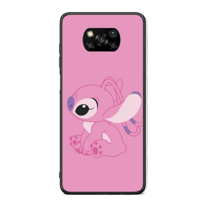 Θήκη Stitch purple – για iPhone, Samsung, Xiaomi