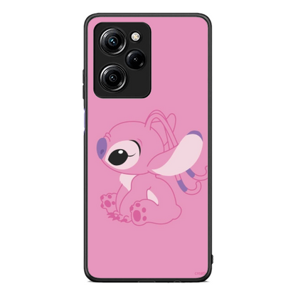 Θήκη Stitch purple – για iPhone, Samsung, Xiaomi