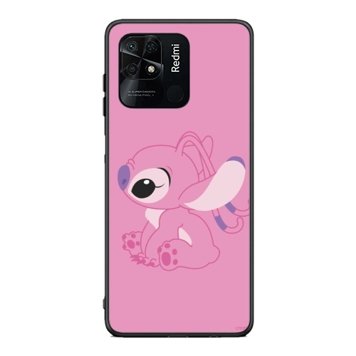 Θήκη Stitch purple – για iPhone, Samsung, Xiaomi