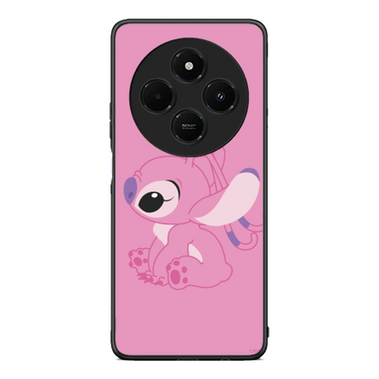 Θήκη Stitch purple – για iPhone, Samsung, Xiaomi