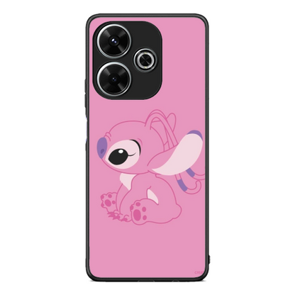 Θήκη Stitch purple – για iPhone, Samsung, Xiaomi