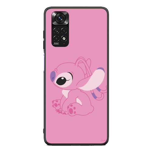 Θήκη Stitch purple – για iPhone, Samsung, Xiaomi