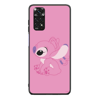 Θήκη Stitch purple – για iPhone, Samsung, Xiaomi