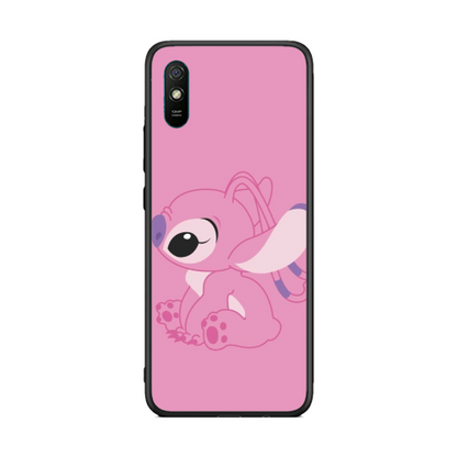 Θήκη Stitch purple – για iPhone, Samsung, Xiaomi