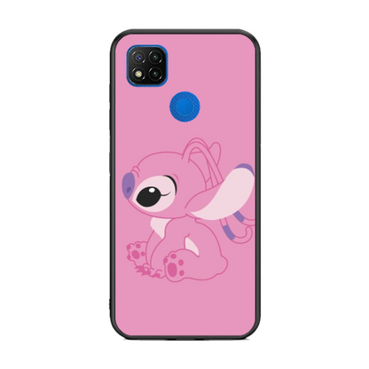 Θήκη Stitch purple – για iPhone, Samsung, Xiaomi