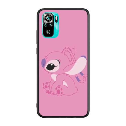 Θήκη Stitch purple – για iPhone, Samsung, Xiaomi