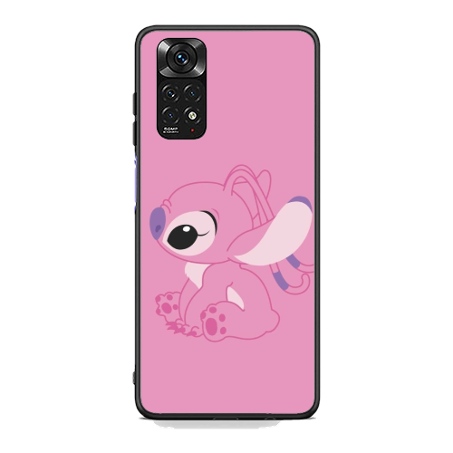 Θήκη Stitch purple – για iPhone, Samsung, Xiaomi
