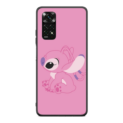 Θήκη Stitch purple – για iPhone, Samsung, Xiaomi