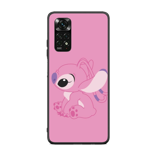 Θήκη Stitch purple – για iPhone, Samsung, Xiaomi