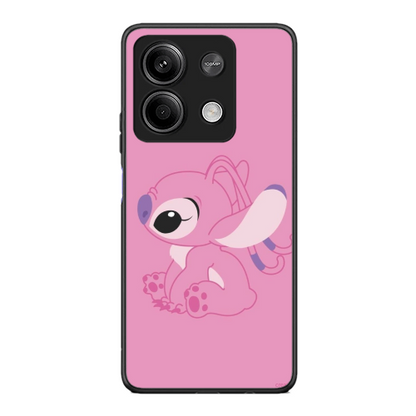 Θήκη Stitch purple – για iPhone, Samsung, Xiaomi