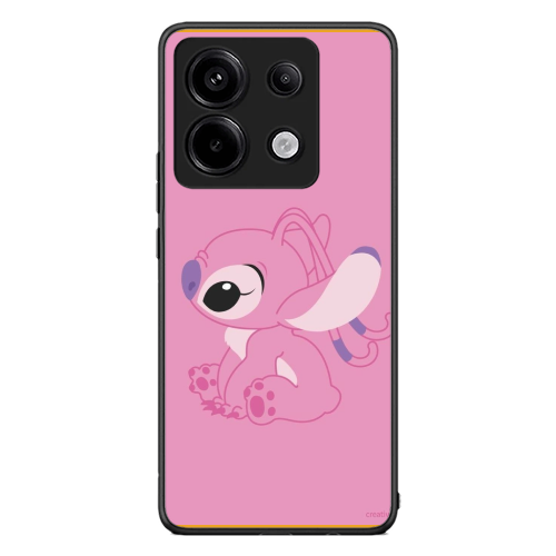 Θήκη Stitch purple – για iPhone, Samsung, Xiaomi