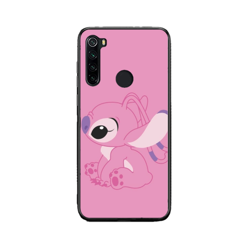Θήκη Stitch purple – για iPhone, Samsung, Xiaomi