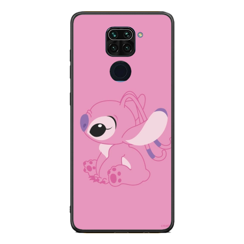 Θήκη Stitch purple – για iPhone, Samsung, Xiaomi