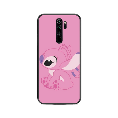 Θήκη Stitch purple – για iPhone, Samsung, Xiaomi