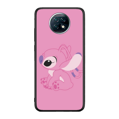 Θήκη Stitch purple – για iPhone, Samsung, Xiaomi