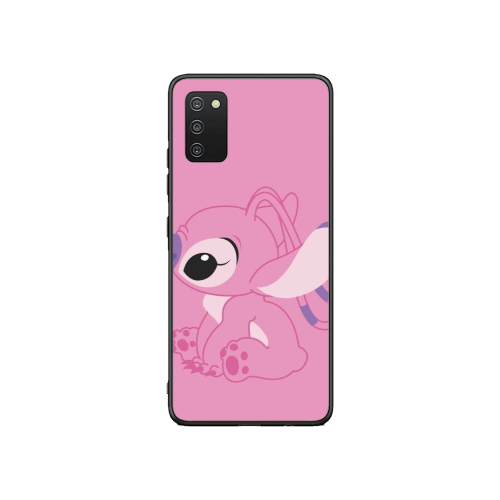 Θήκη Stitch purple – για iPhone, Samsung, Xiaomi