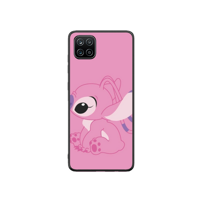 Θήκη Stitch purple – για iPhone, Samsung, Xiaomi