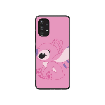 Θήκη Stitch purple – για iPhone, Samsung, Xiaomi