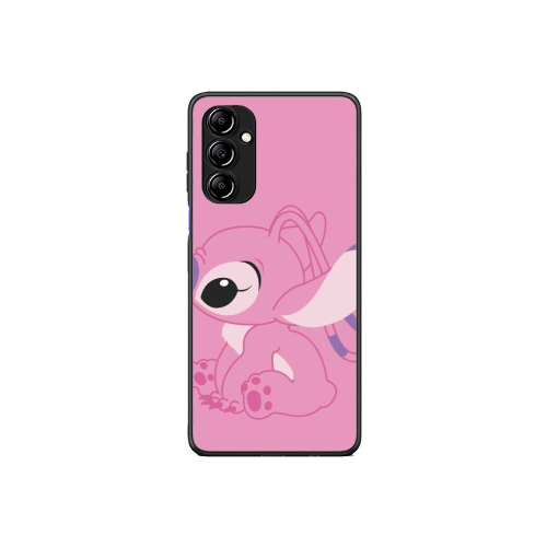 Θήκη Stitch purple – για iPhone, Samsung, Xiaomi