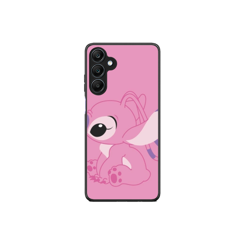 Θήκη Stitch purple – για iPhone, Samsung, Xiaomi