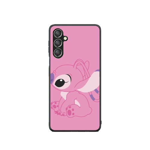 Θήκη Stitch purple – για iPhone, Samsung, Xiaomi