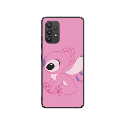 Θήκη Stitch purple – για iPhone, Samsung, Xiaomi