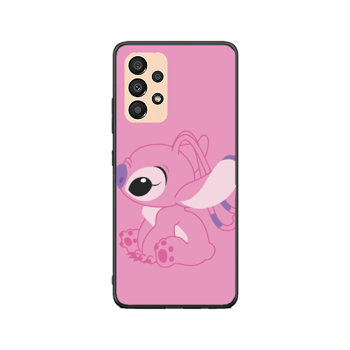 Θήκη Stitch purple – για iPhone, Samsung, Xiaomi