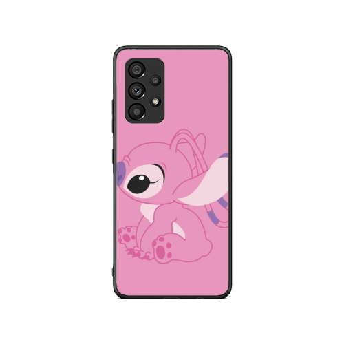 Θήκη Stitch purple – για iPhone, Samsung, Xiaomi