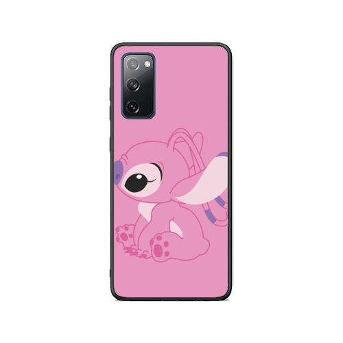 Θήκη Stitch purple – για iPhone, Samsung, Xiaomi