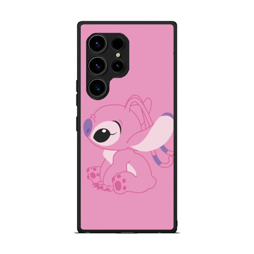 Θήκη Stitch purple – για iPhone, Samsung, Xiaomi