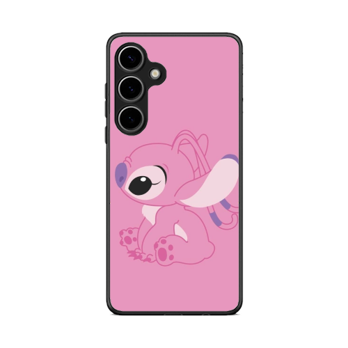 Θήκη Stitch purple – για iPhone, Samsung, Xiaomi