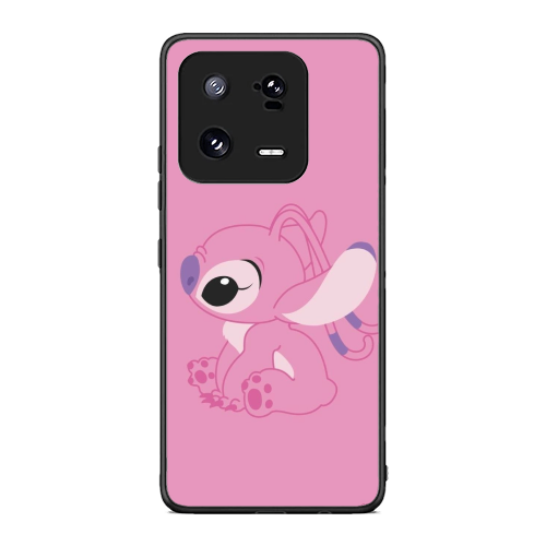 Θήκη Stitch purple – για iPhone, Samsung, Xiaomi