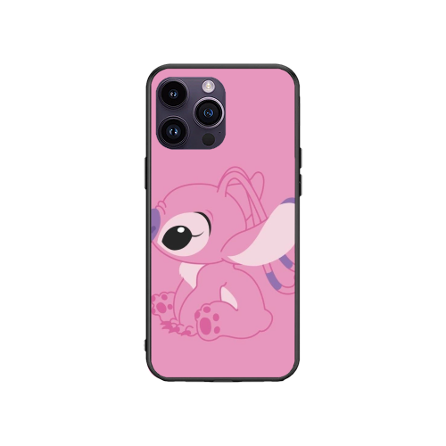 Θήκη Stitch purple – για iPhone, Samsung, Xiaomi