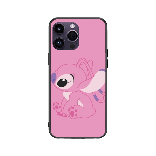 Θήκη Stitch purple – για iPhone, Samsung, Xiaomi