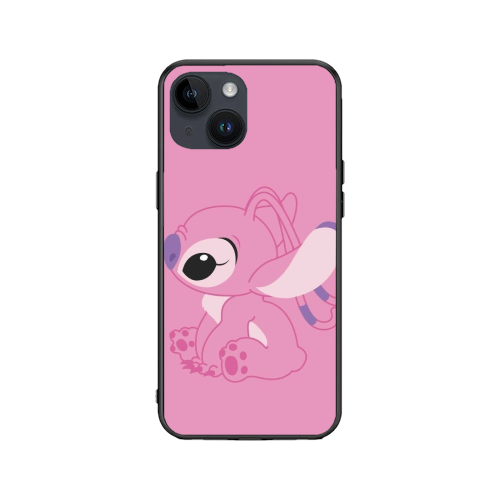 Θήκη Stitch purple – για iPhone, Samsung, Xiaomi