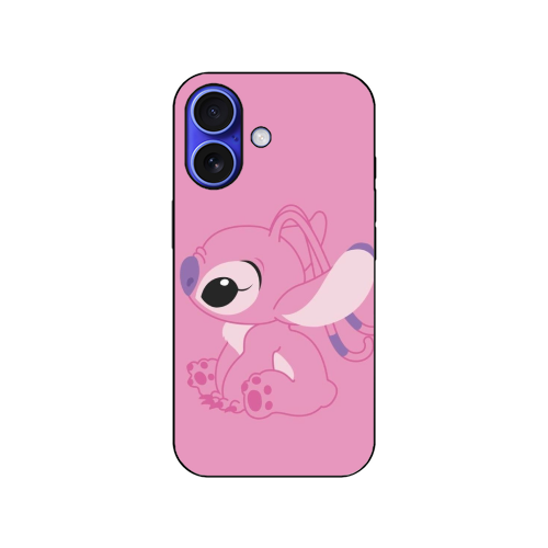Θήκη Stitch purple – για iPhone, Samsung, Xiaomi