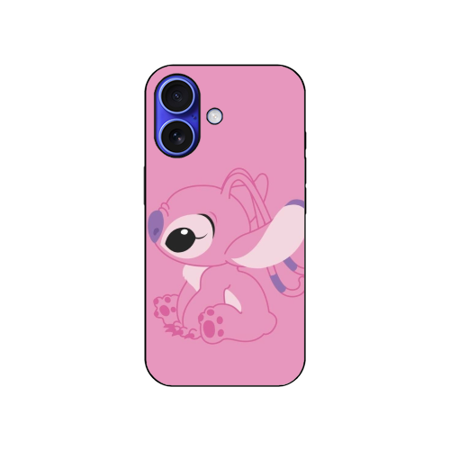 Θήκη Stitch purple – για iPhone, Samsung, Xiaomi