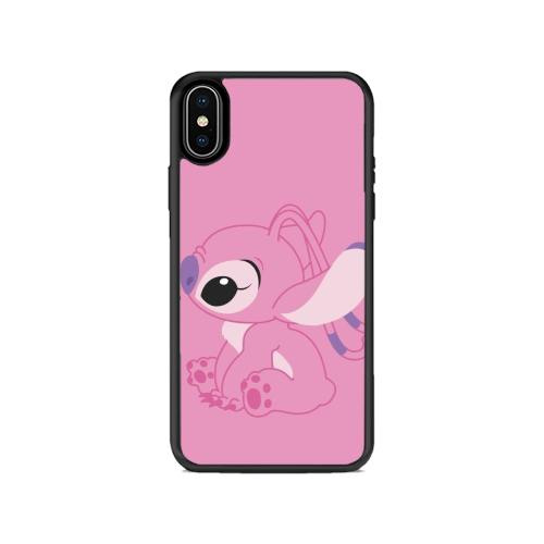 Θήκη Stitch purple – για iPhone, Samsung, Xiaomi