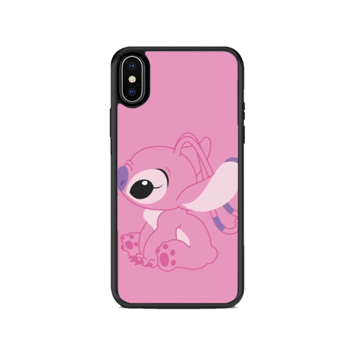 Θήκη Stitch purple – για iPhone, Samsung, Xiaomi