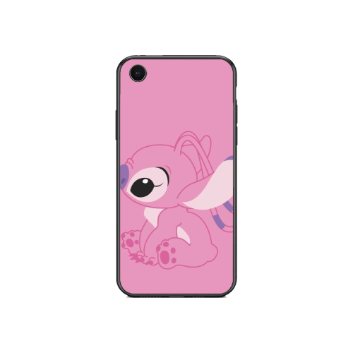 Θήκη Stitch purple – για iPhone, Samsung, Xiaomi