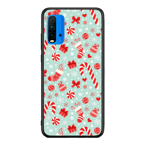 Θήκη Xmas Wall – για iPhone, Samsung, Xiaomi