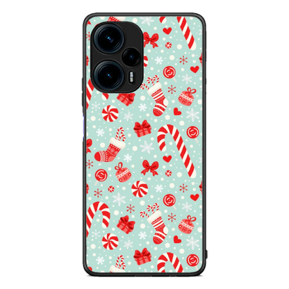 Θήκη Xmas Wall – για iPhone, Samsung, Xiaomi