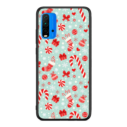 Θήκη Xmas Wall – για iPhone, Samsung, Xiaomi