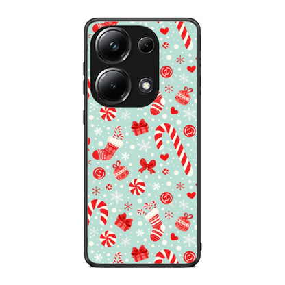 Θήκη Xmas Wall – για iPhone, Samsung, Xiaomi