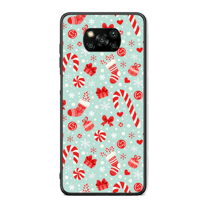 Θήκη Xmas Wall – για iPhone, Samsung, Xiaomi