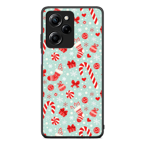 Θήκη Xmas Wall – για iPhone, Samsung, Xiaomi