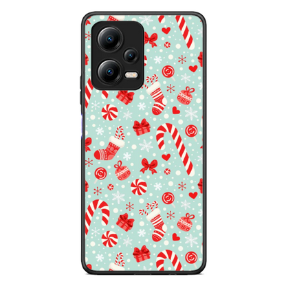 Θήκη Xmas Wall – για iPhone, Samsung, Xiaomi