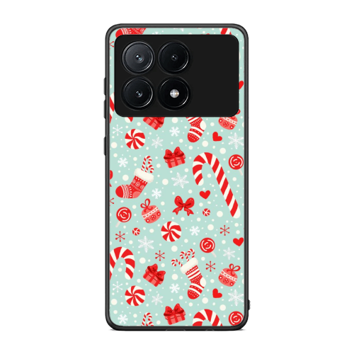 Θήκη Xmas Wall – για iPhone, Samsung, Xiaomi