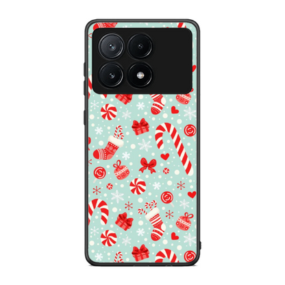 Θήκη Xmas Wall – για iPhone, Samsung, Xiaomi